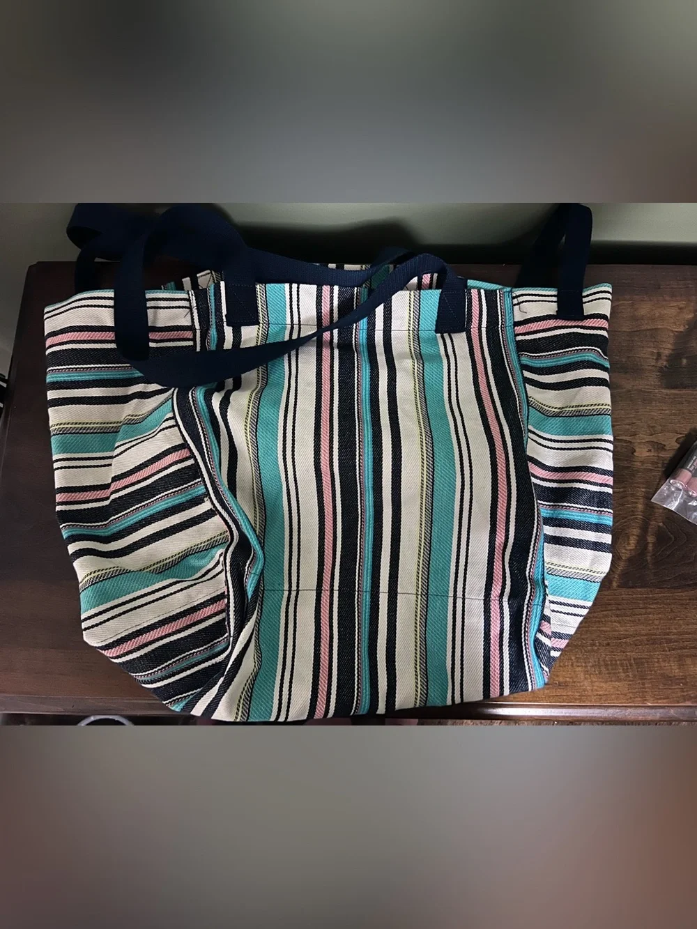 Thirty-one new horizons tote